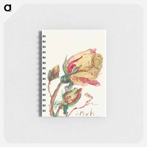 Rose
 - Sienje Mesdag van Houten Memo.