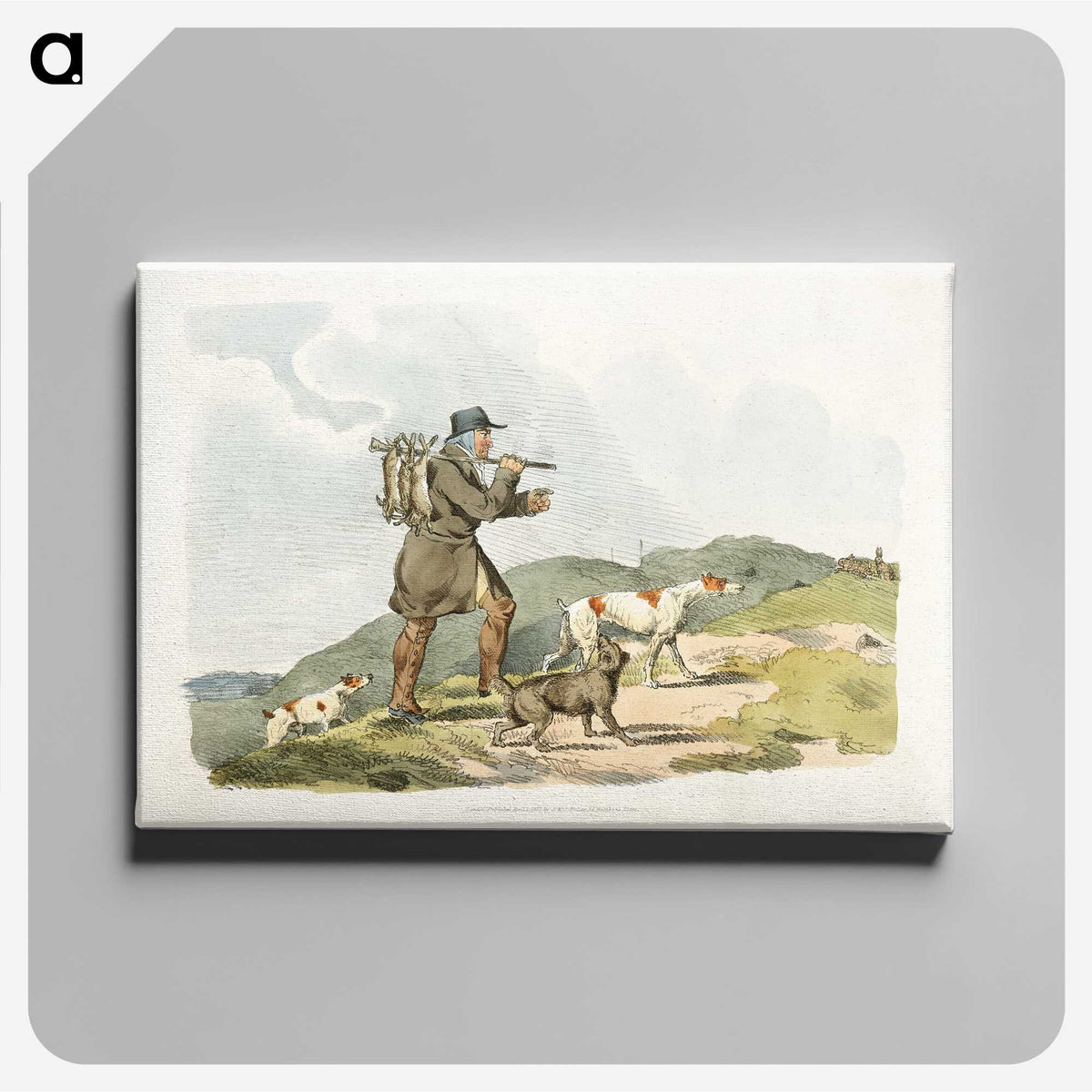 1-4_Sporting-Sketches_canvas