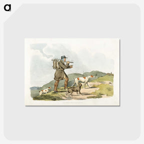 1-4_Sporting-Sketches_postcard