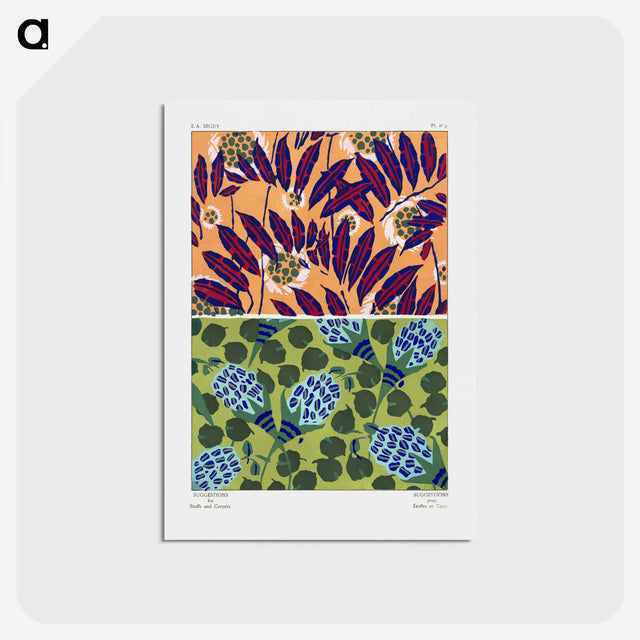1-4_Suggestions-Pour-Etoffes-et-Tapis_postcard