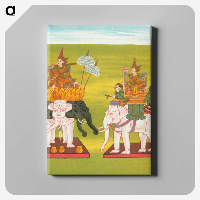 1-4_The-37-Nats-of-Myanmar_canvas