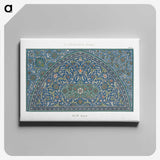 1-4_The-Arab-Decoration_canvas