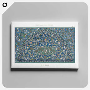 1-4_The-Arab-Decoration_canvas