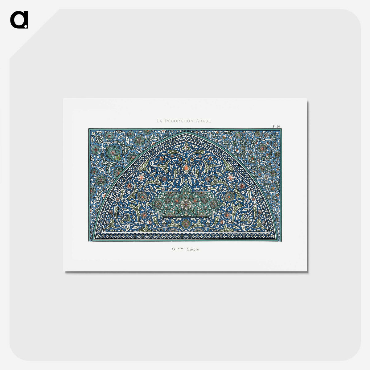 1-4_The-Arab-Decoration_hagaki
