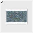 1-4_The-Arab-Decoration_postcard