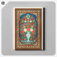 アートパネル-Nineteenth-Century Ornament
 - 装飾の文法 Canvas.