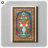 アートパネル-Nineteenth-Century Ornament
 - 装飾の文法 Canvas.