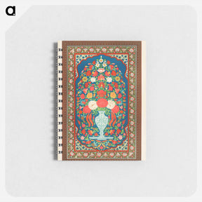 アートメモ帳-Nineteenth-Century Ornament
 - 装飾の文法 Memo.