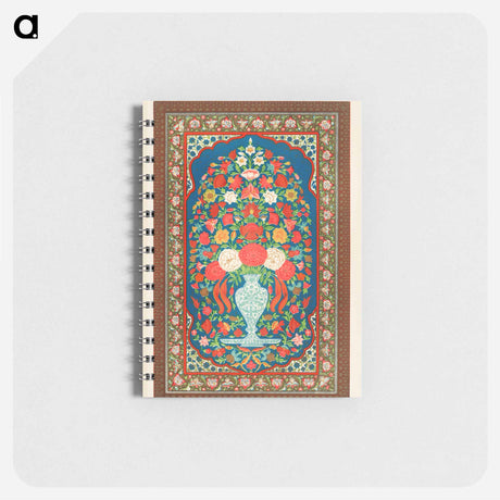 アートメモ帳-Nineteenth-Century Ornament
 - 装飾の文法 Memo.