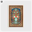 アートポストカード-Nineteenth-Century Ornament
 - 装飾の文法 Postcard.