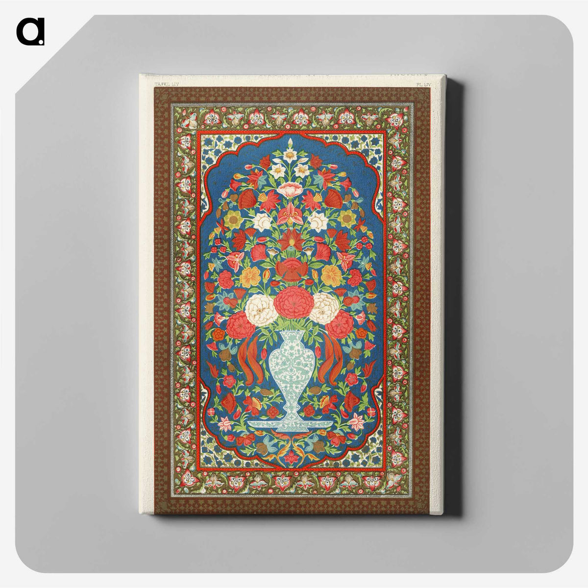 1-4_The-Grammar-of-Ornament_canvas