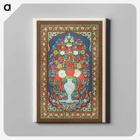 1-4_The-Grammar-of-Ornament_canvas