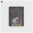 アートメモ帳-A Sloth from Mira Calligraphiae Monumenta
 - 書道のお手本 Memo.