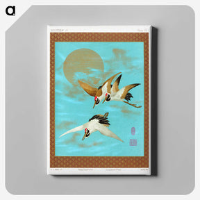 1-4_The-Ornamental-Arts-of-Japan_canvas