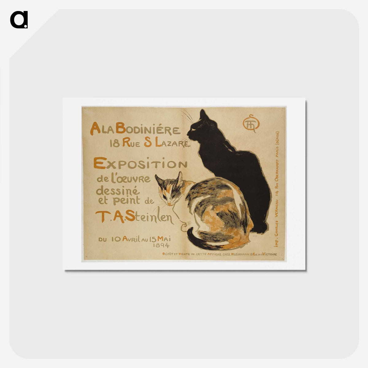 1-4_Theophile-Alexandre-Steinlen_hagaki
