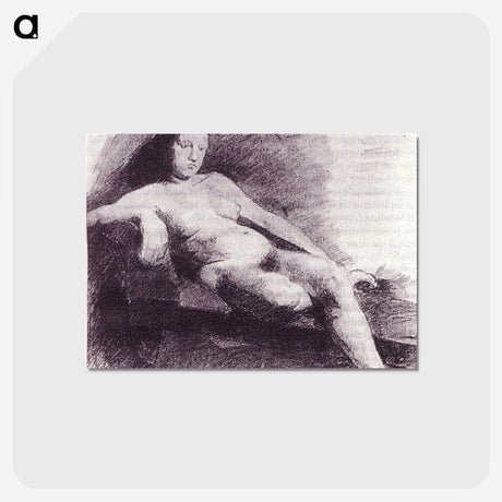 1-4_Thomas-Eakins_postcard