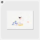 Album of Sketches
 - 歌川 広重 Postcard.