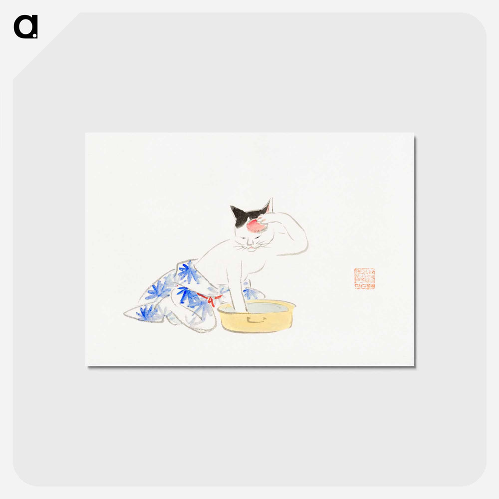 Album of Sketches
 - 歌川 広重 Postcard.