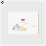 Album of Sketches
 - 歌川 広重 Postcard.