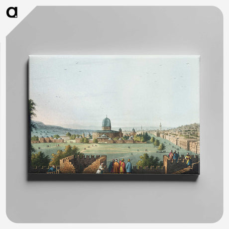 1-4_Views-in-the-Ottoman-Dominions_canvas