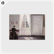 1-4_Vilhelm-Hammershoi_postcard