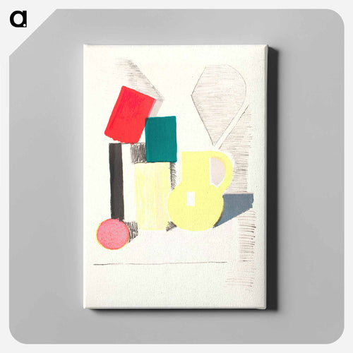 Setup by Vilhelm Lundstrom - Vilhelm Lundstrom Canvas.