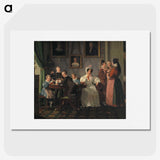 1-4_Wilhelm-Marstrand_picture
