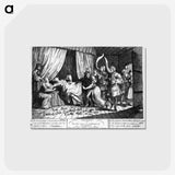 1-4_William-Hogarth_postcard