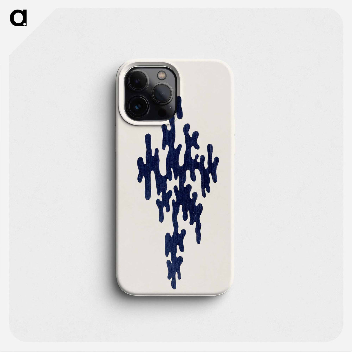 Yatsuo no tsubaki - 八尾の椿 Phone Case.