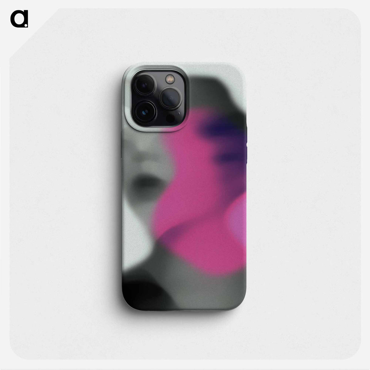 Vague head - 松邑 佑太 Phone Case.