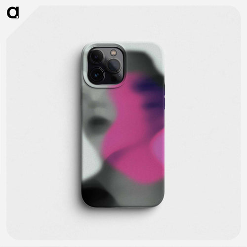 Vague Head
 - 松邑 佑太 Phone Case.