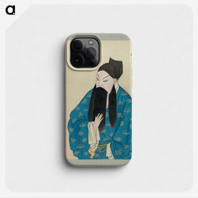 1-50_100-Portraits-of-Peking-Opera-Characters_phone