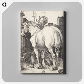 1-50_Albrecht-Durer_canvas