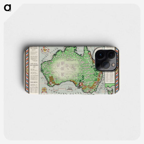 1-50_Antique-Maps_phone