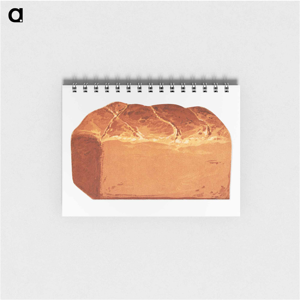 アートメモ帳-Church & Co's Soda
 - ボストン公共図書館 Memo.