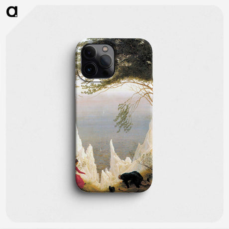 1-50_Caspar-David-Friedrich_phone