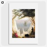 1-50_Caspar-David-Friedrich_picture