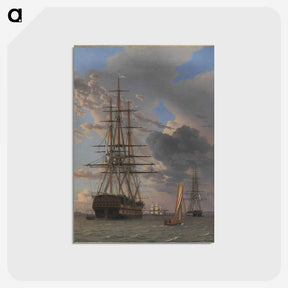 1-50_Christoffer-Wilhelm-Eckersberg_postcard