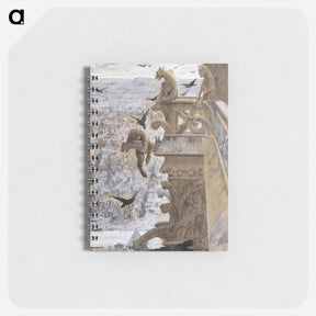 アートメモ帳-Notre-Dame de Paris
 - クリーブランド美術館 Memo.