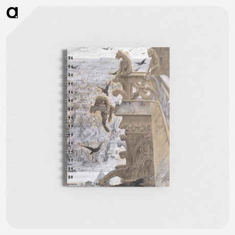 アートメモ帳-Notre-Dame de Paris
 - クリーブランド美術館 Memo.