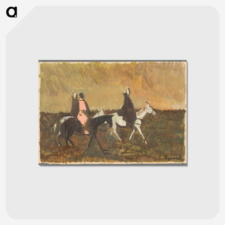 1-50_Cyprian-Majernik_postcard