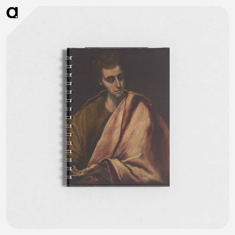 アートメモ帳-St. John
 - ダラス美術館 Memo.