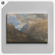 1-50_David-Cox_canvas