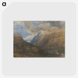 1-50_David-Cox_postcard