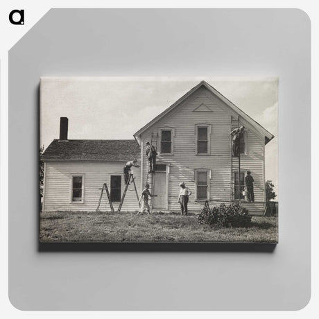 1-50_Dorothea-Lange_canvas