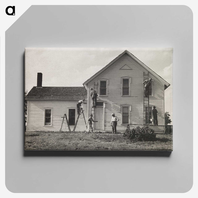 1-50_Dorothea-Lange_canvas