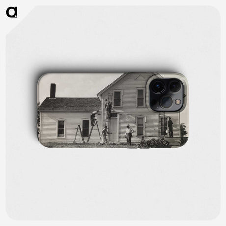 1-50_Dorothea-Lange_phone