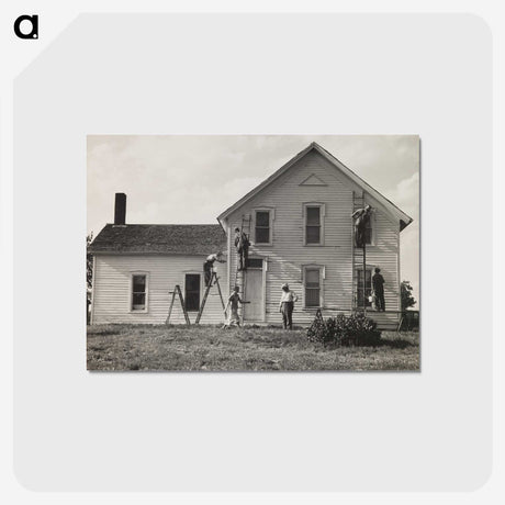 1-50_Dorothea-Lange_postcard