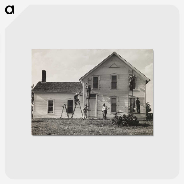 1-50_Dorothea-Lange_postcard