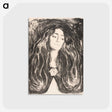 1-50_Edvard-Munch_postcard